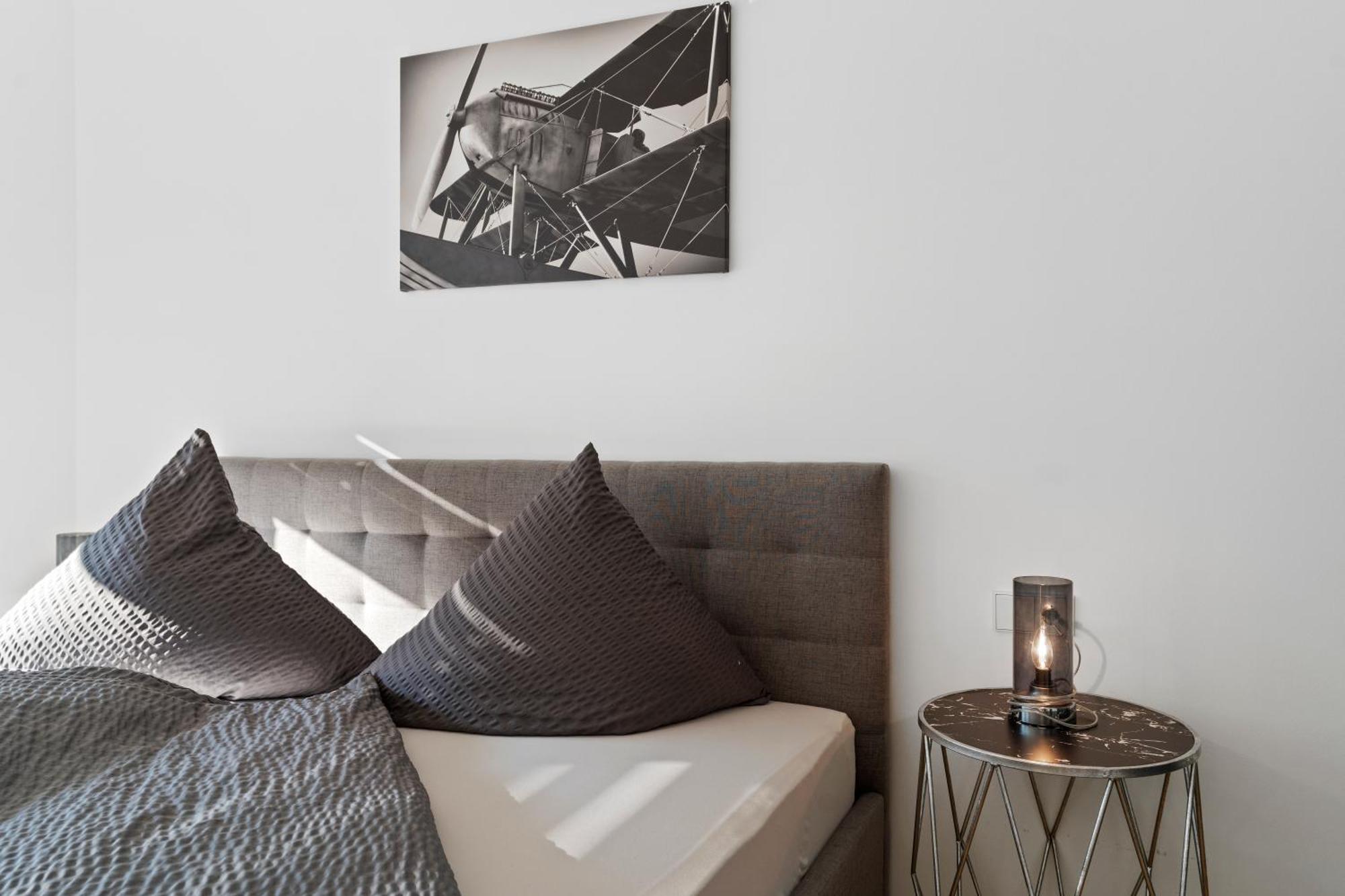 Riedlepark Apartments in FDH Exterior foto