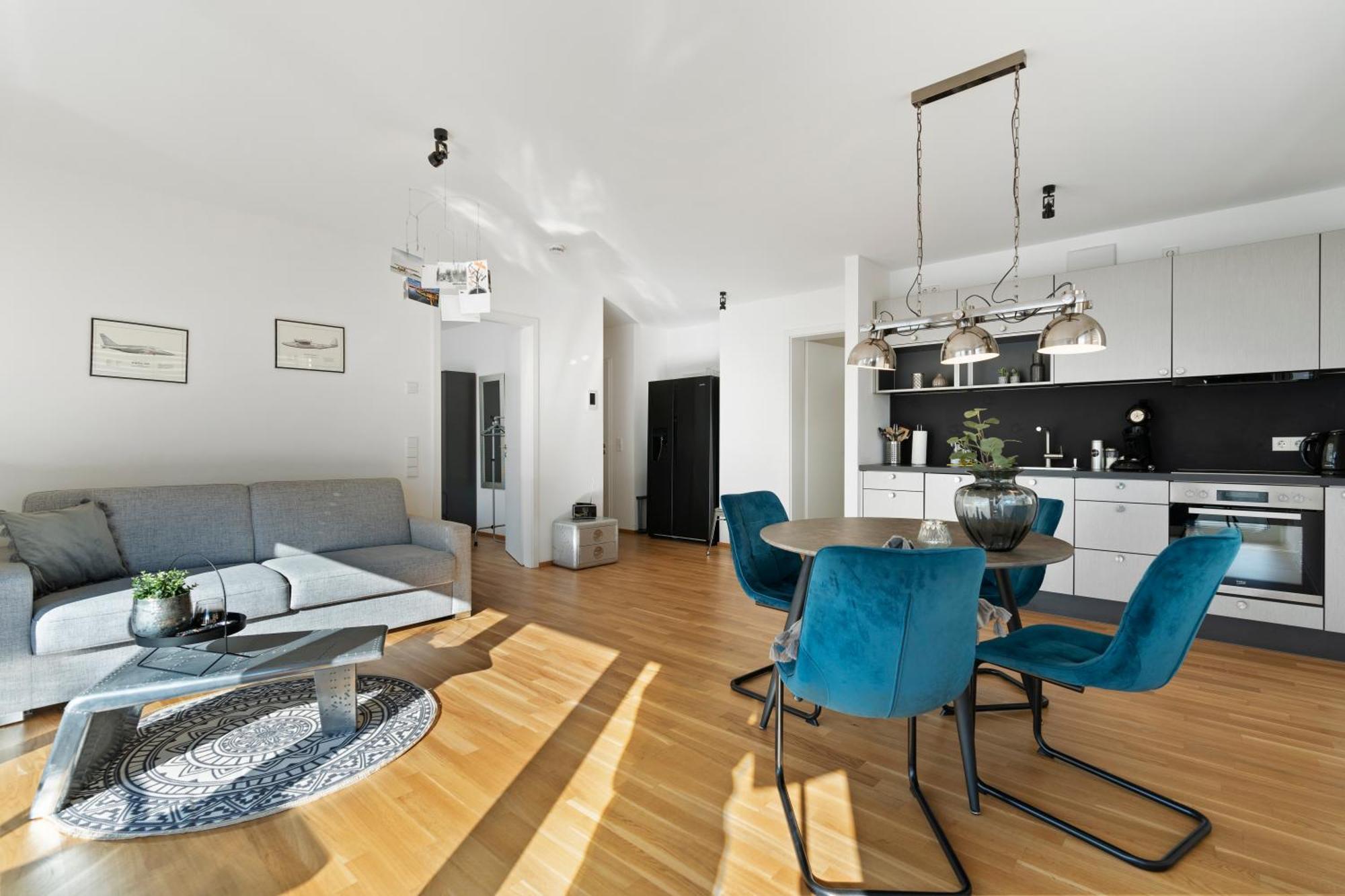 Riedlepark Apartments in FDH Exterior foto