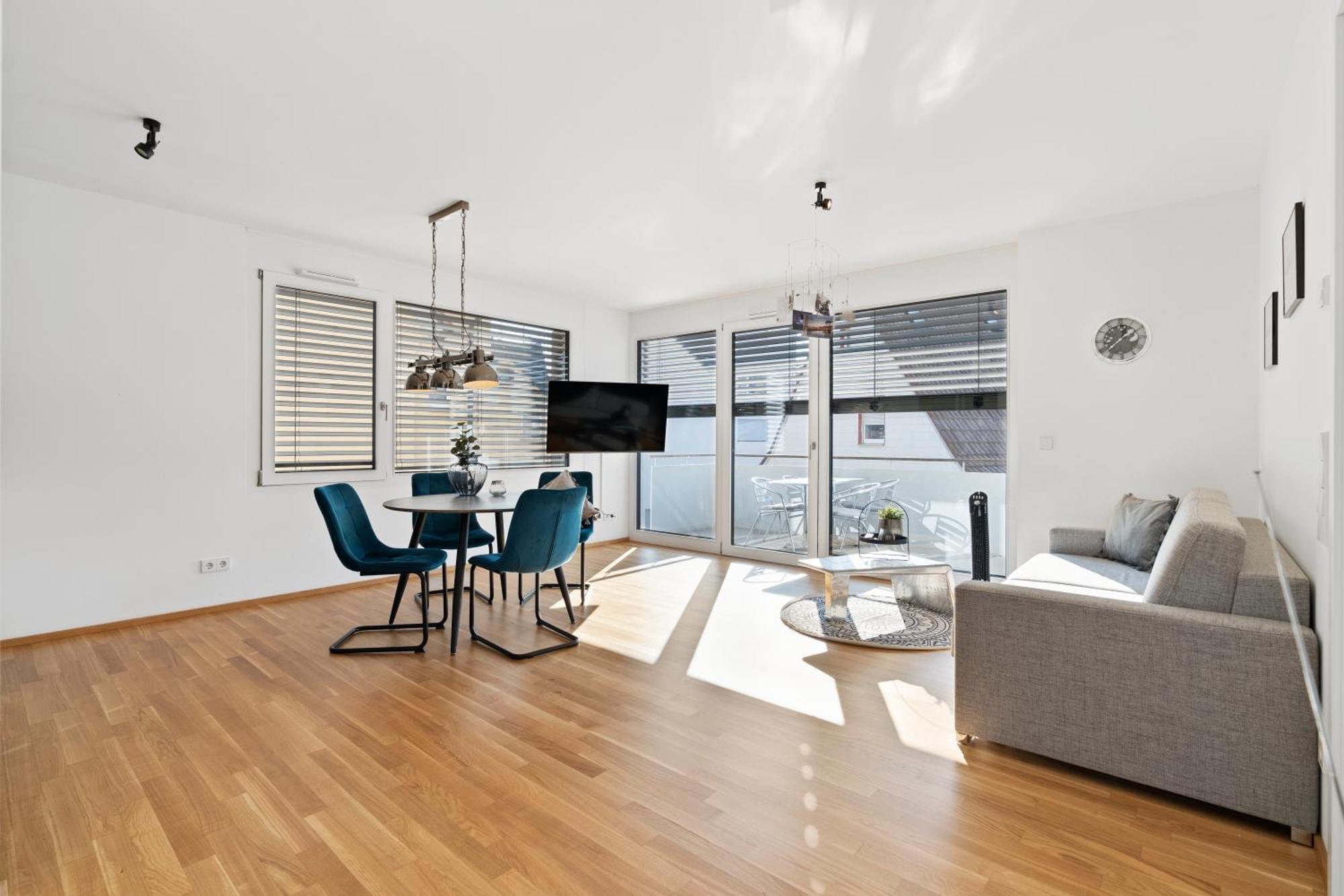 Riedlepark Apartments in FDH Exterior foto