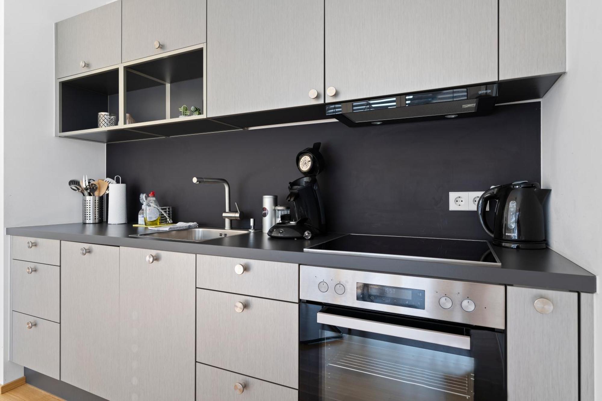 Riedlepark Apartments in FDH Exterior foto