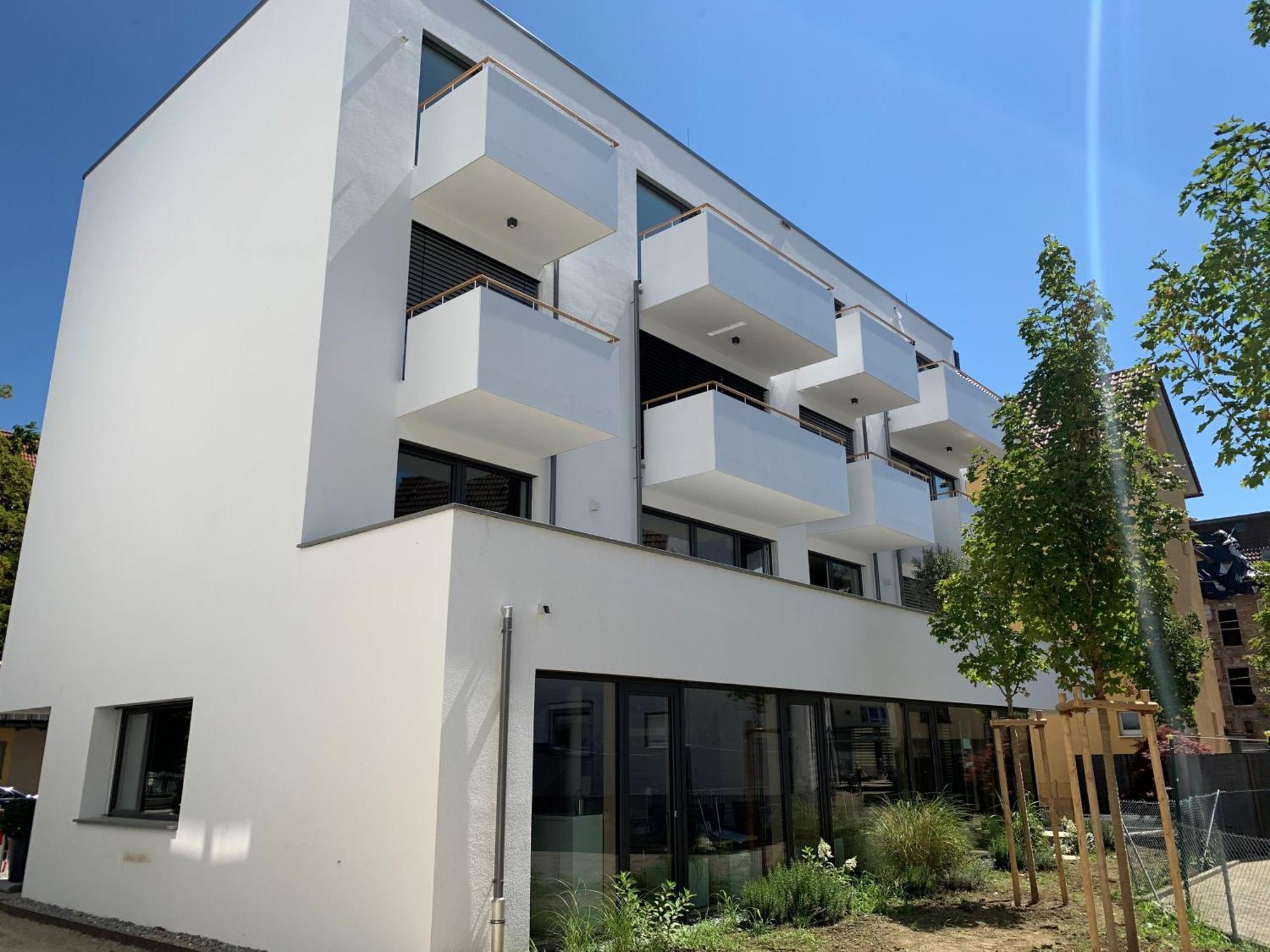 Riedlepark Apartments in FDH Exterior foto