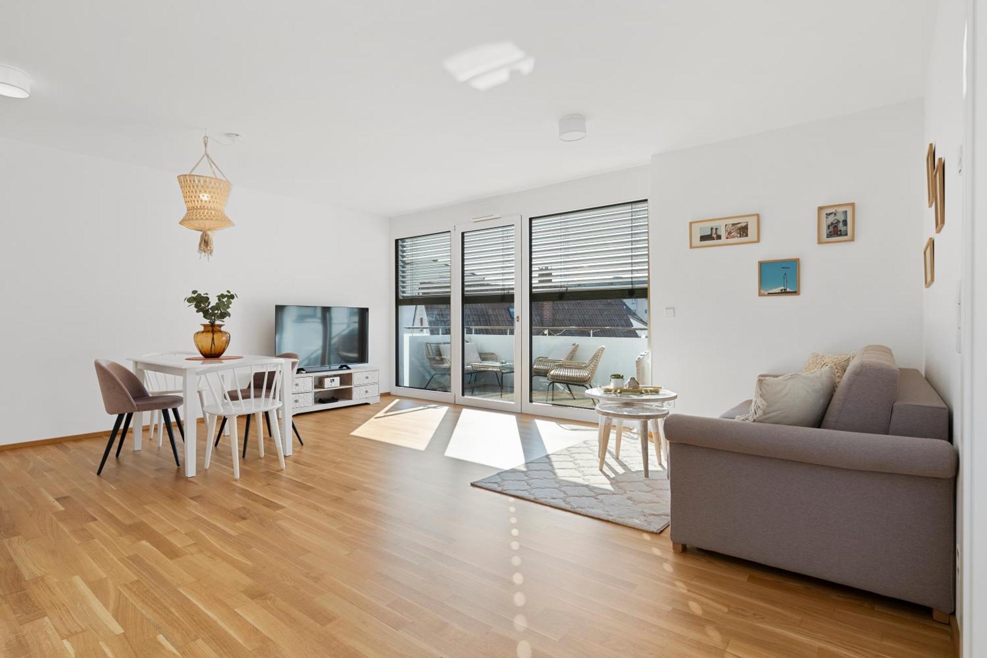 Riedlepark Apartments in FDH Exterior foto