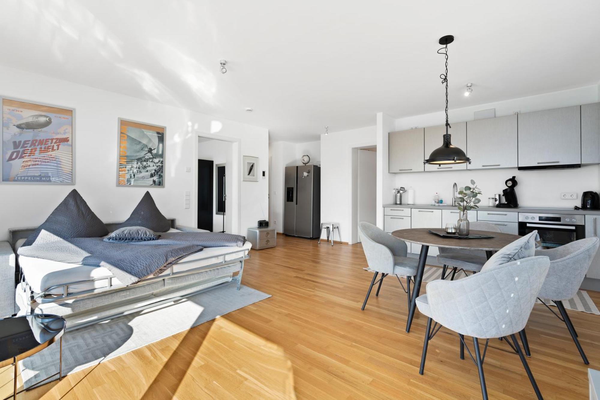 Riedlepark Apartments in FDH Exterior foto