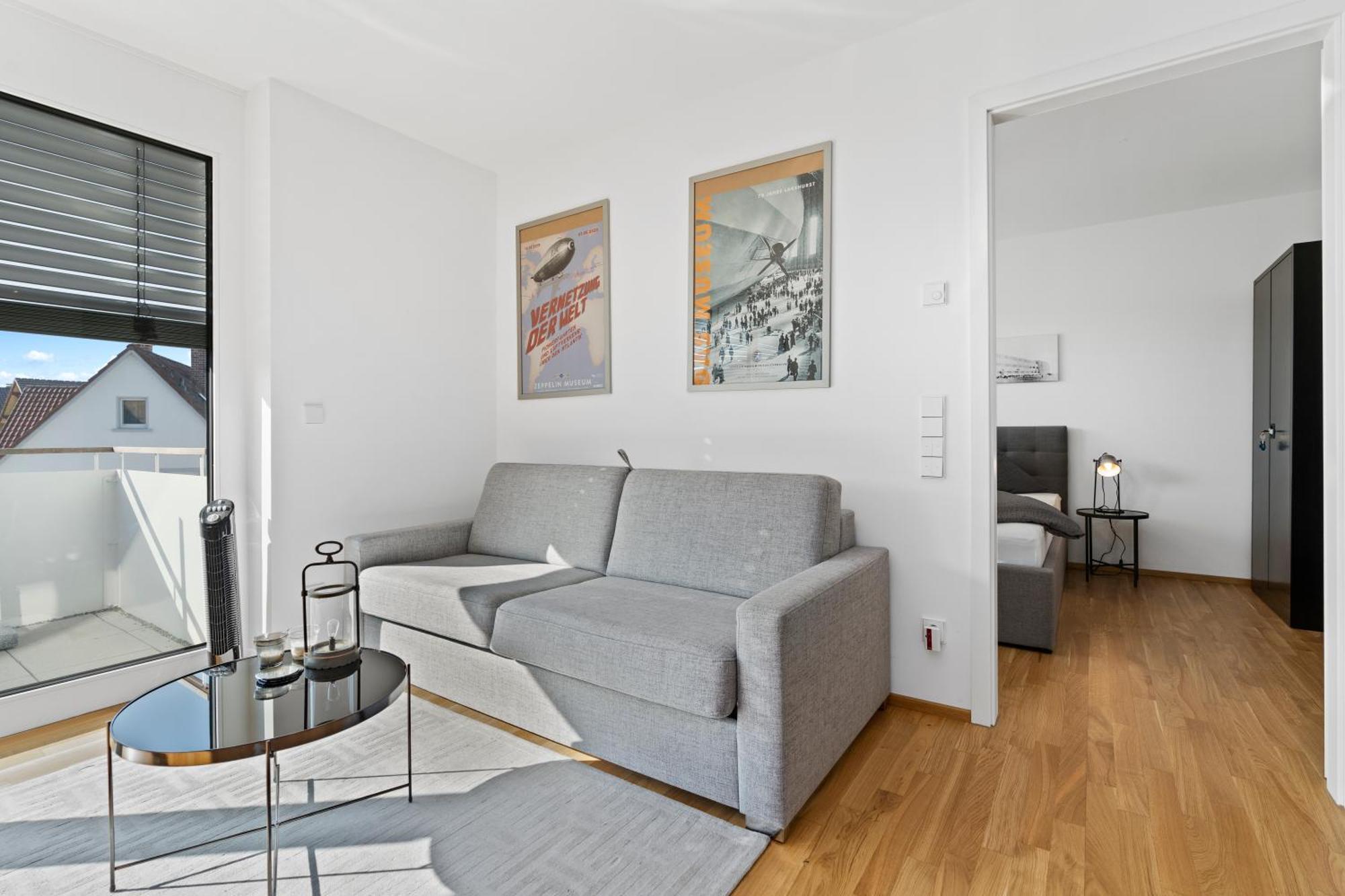 Riedlepark Apartments in FDH Exterior foto